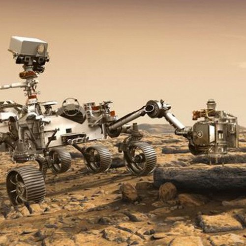 NASA'nın Mars kaşifi Perseverance aracı Mars'ta bozuldu